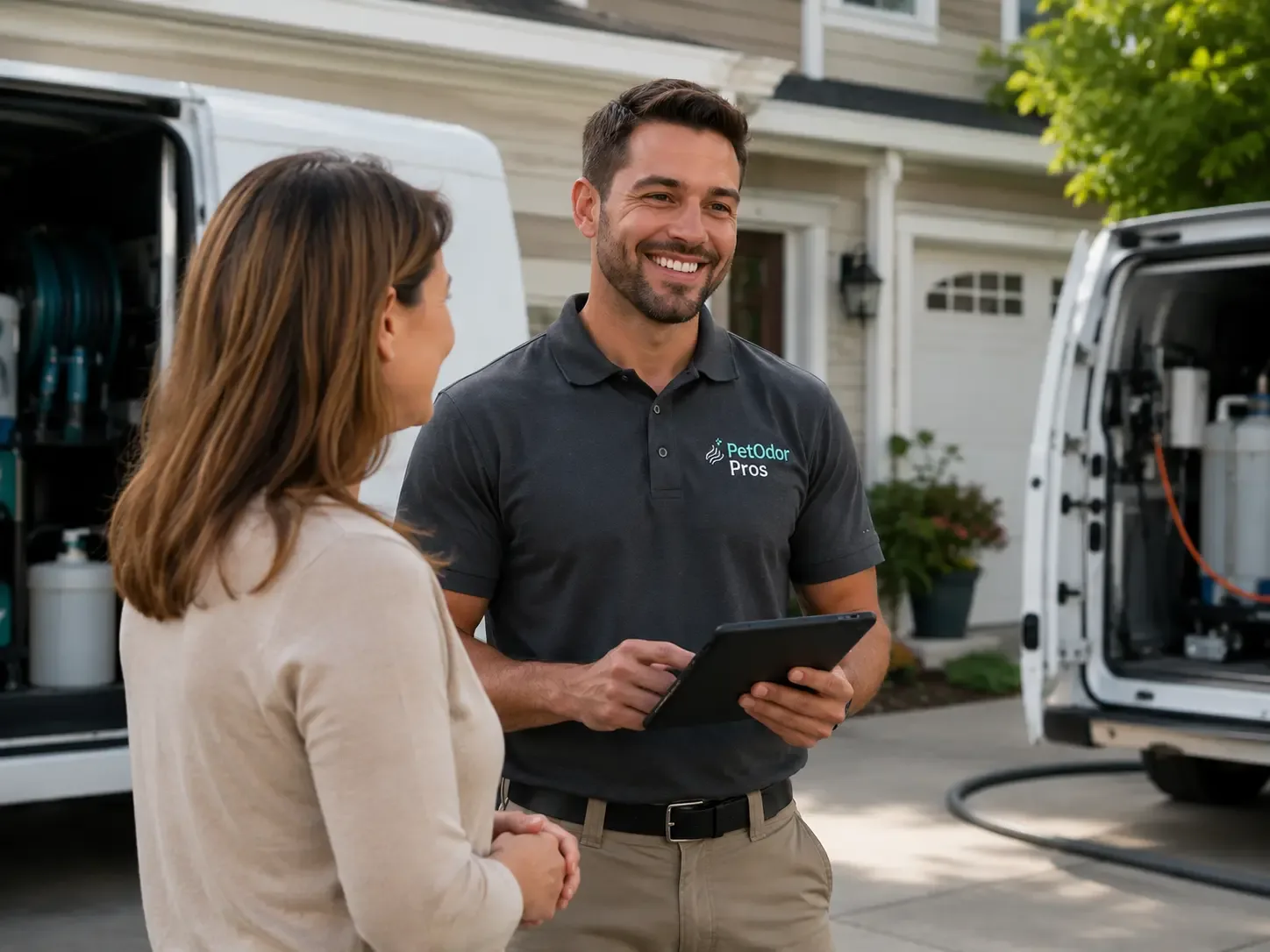 Pet Odor Removal FAQs for Cresbard, SD
